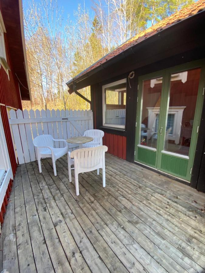 Ferienwohnung Sun Slottet Stockholm Exterior foto