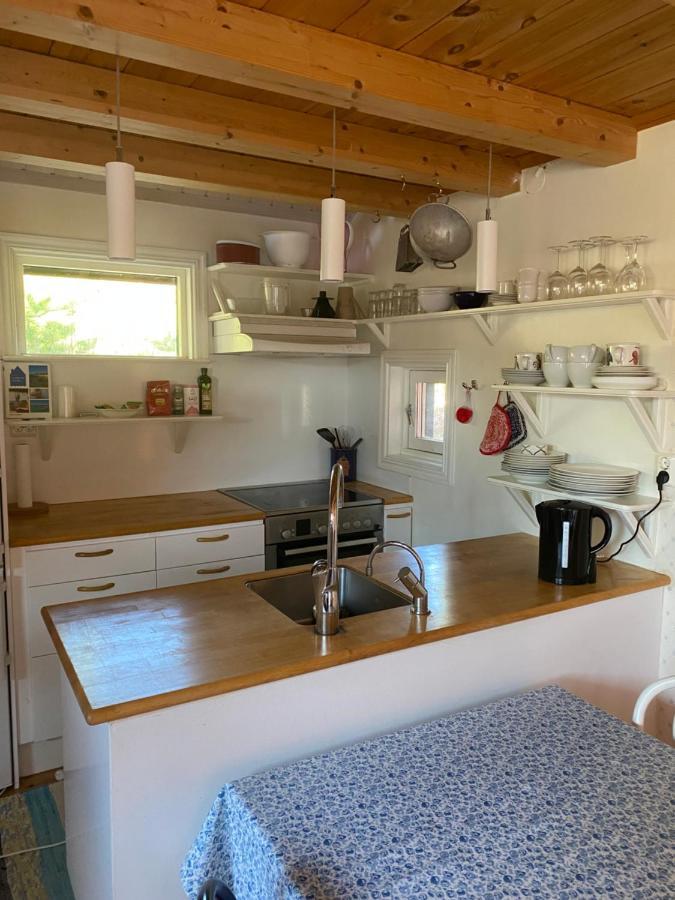 Ferienwohnung Sun Slottet Stockholm Exterior foto