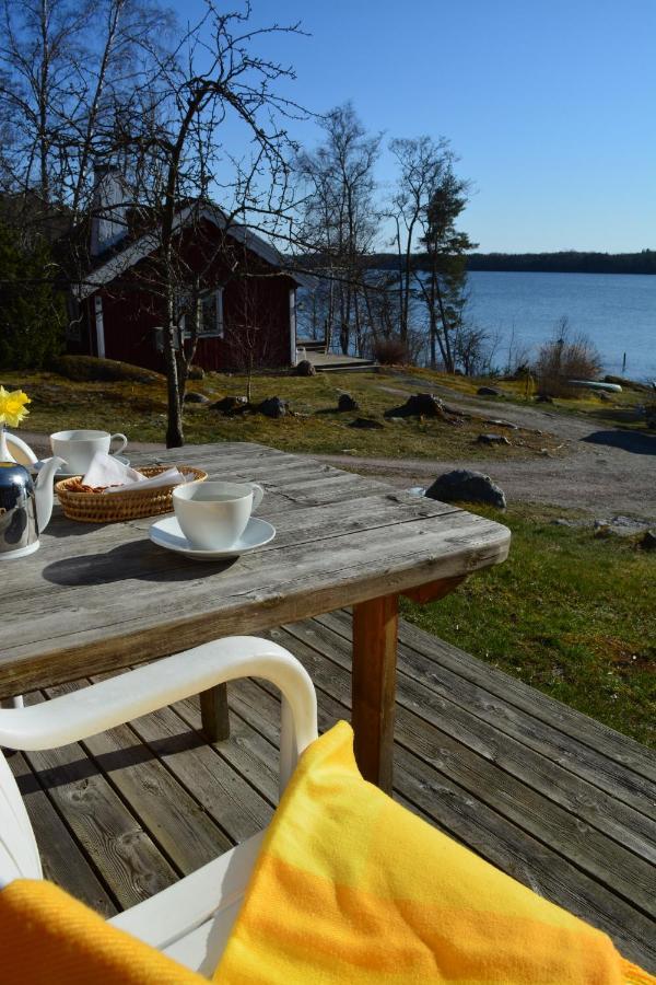 Ferienwohnung Sun Slottet Stockholm Exterior foto
