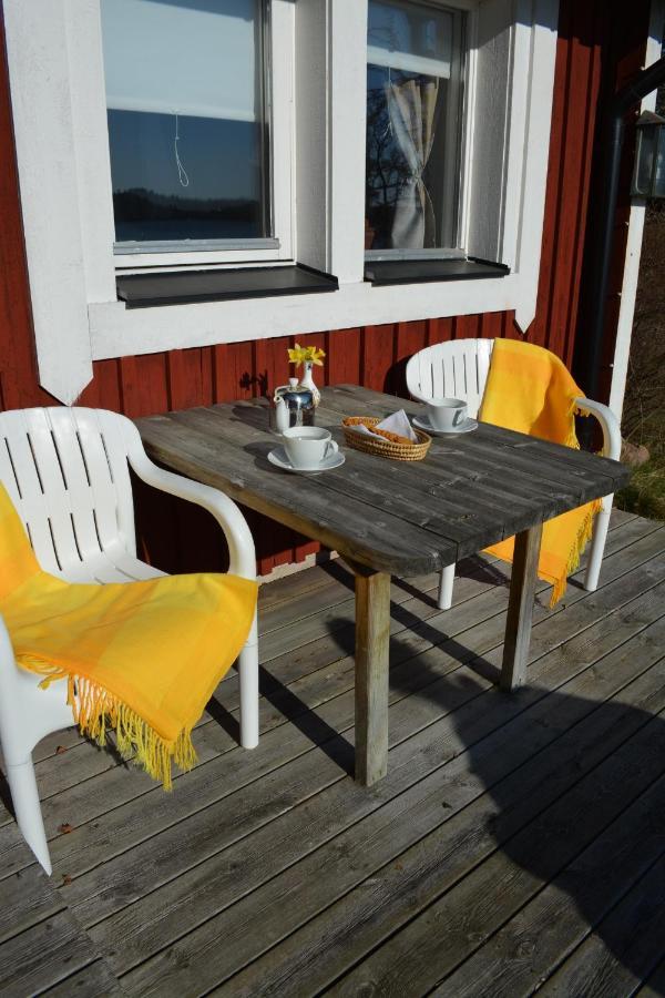 Ferienwohnung Sun Slottet Stockholm Exterior foto