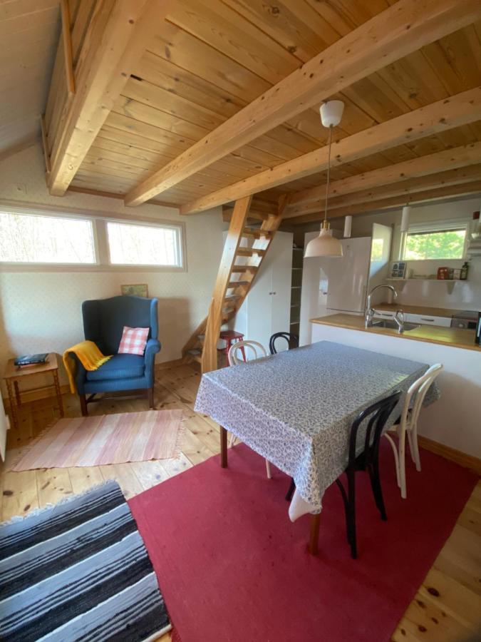 Ferienwohnung Sun Slottet Stockholm Exterior foto