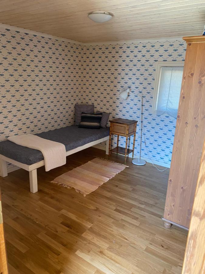 Ferienwohnung Sun Slottet Stockholm Exterior foto