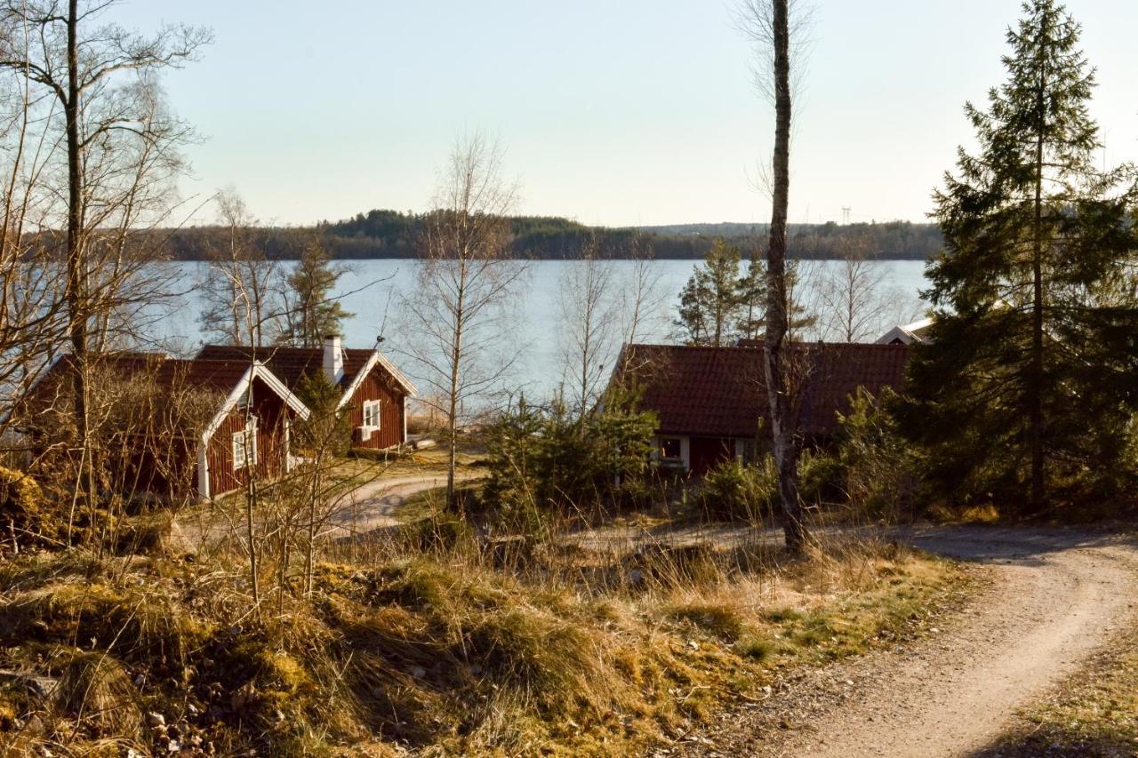 Ferienwohnung Sun Slottet Stockholm Exterior foto